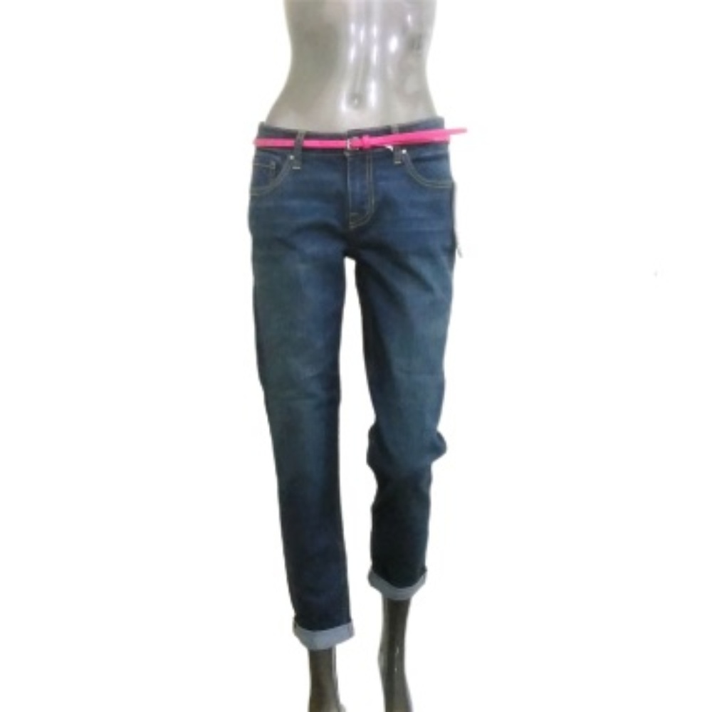 Apt. 9 Slim Mid Rise Capri